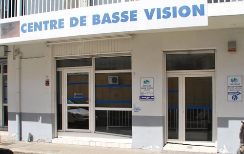 Centre basse vision Guadeloupe